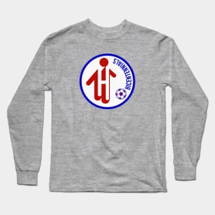 Defunct Hartford Bicentennials Soccer 1975 Long Sleeve T-Shirt